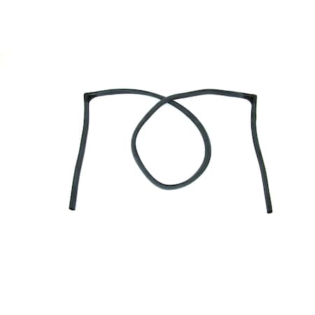 Fairchild Industries G3080 - 1973-1991 Chevrolet Blazer Tailgate Seal G3080